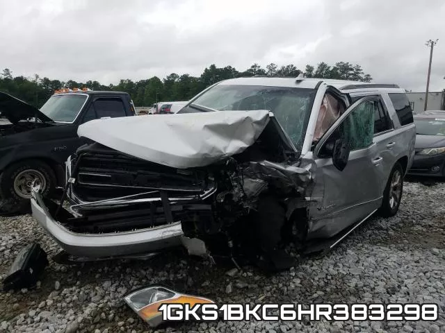 1GKS1BKC6HR383298 фото 3