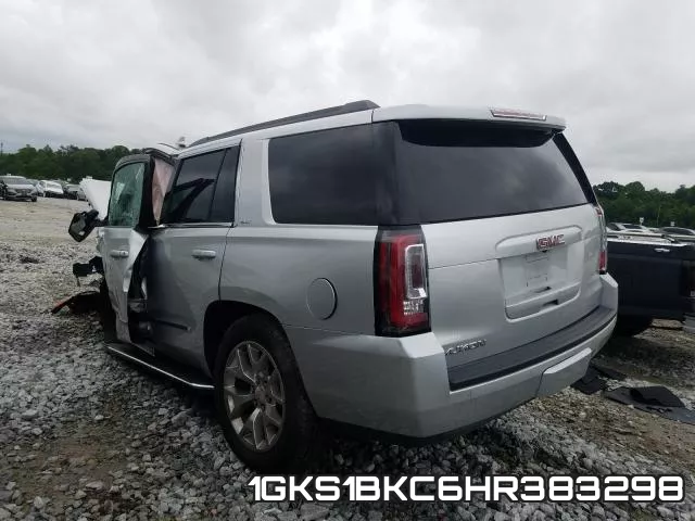 1GKS1BKC6HR383298 фото 4