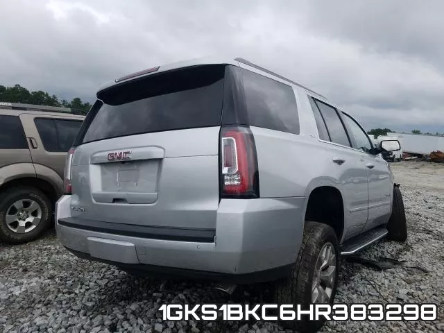 1GKS1BKC6HR383298 фото 5
