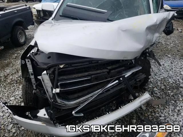 1GKS1BKC6HR383298 фото 8