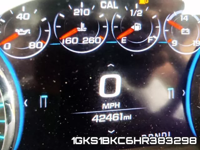 1GKS1BKC6HR383298 фото 9