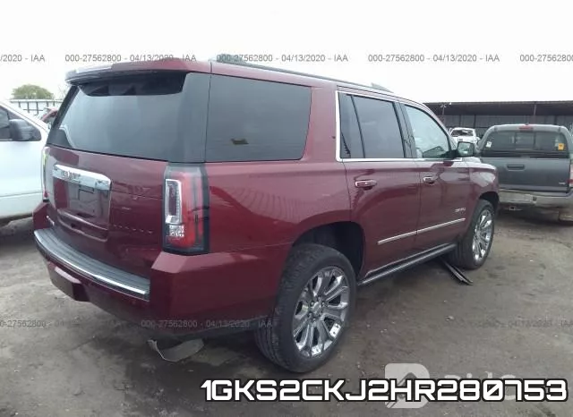 1GKS2CKJ2HR280753 фото 5
