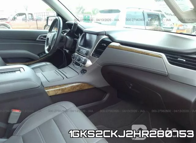 1GKS2CKJ2HR280753 фото 6