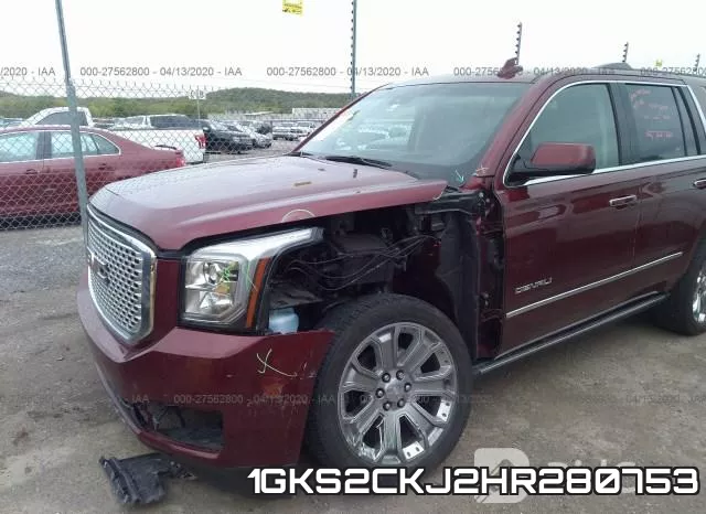 1GKS2CKJ2HR280753 фото 7