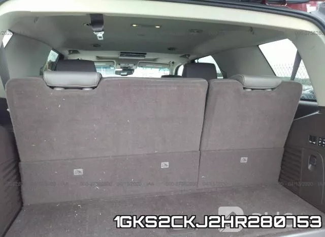 1GKS2CKJ2HR280753 фото 9