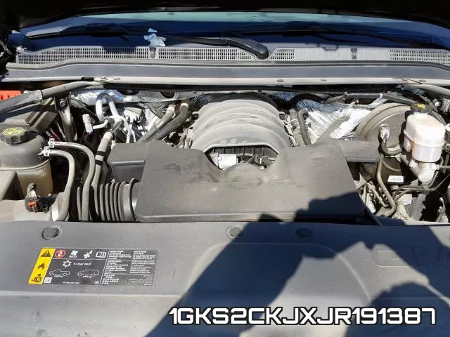 1GKS2CKJXJR191387 фото 8