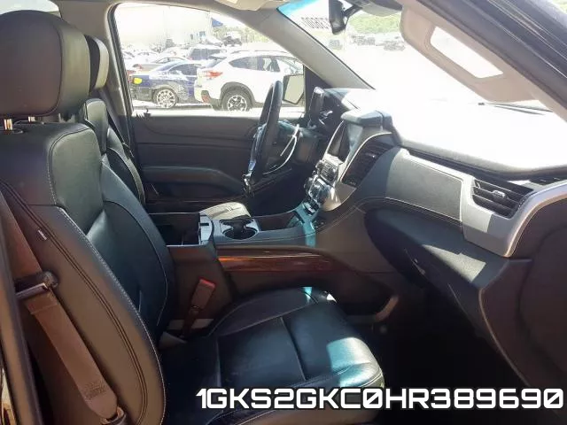 1GKS2GKC0HR389690 фото 6