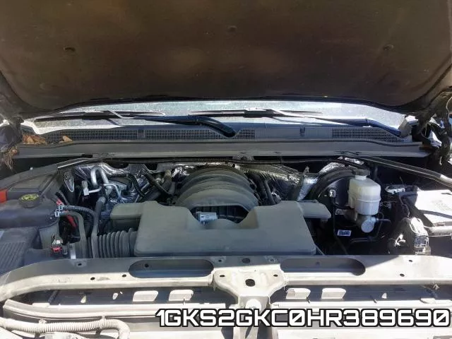 1GKS2GKC0HR389690 фото 8