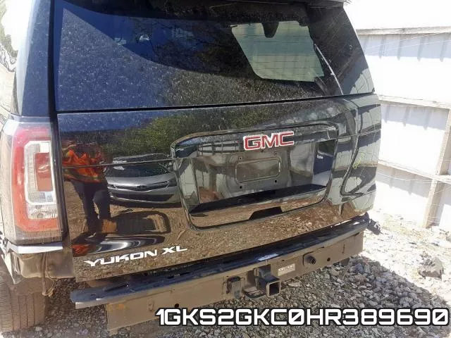 1GKS2GKC0HR389690 фото 10