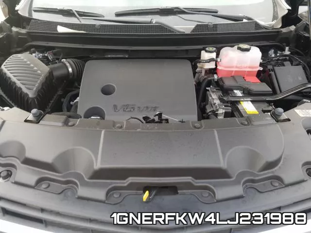 1GNERFKW4LJ231988 фото 8