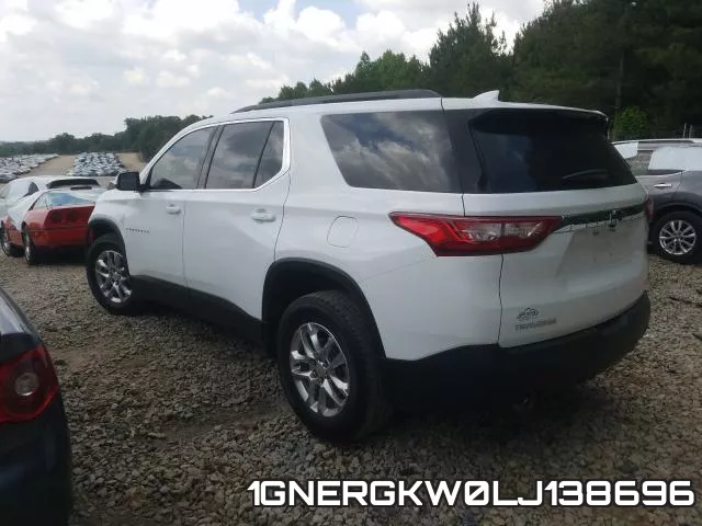1GNERGKW0LJ138696 фото 4