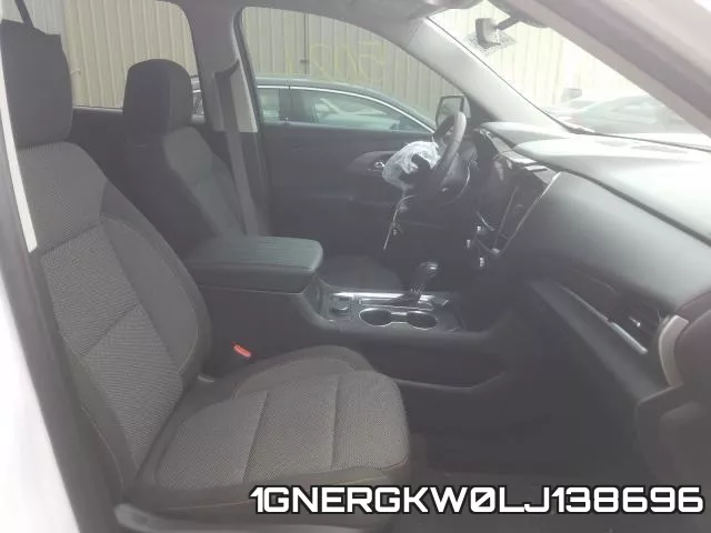 1GNERGKW0LJ138696 фото 6