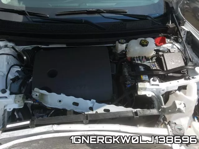 1GNERGKW0LJ138696 фото 8