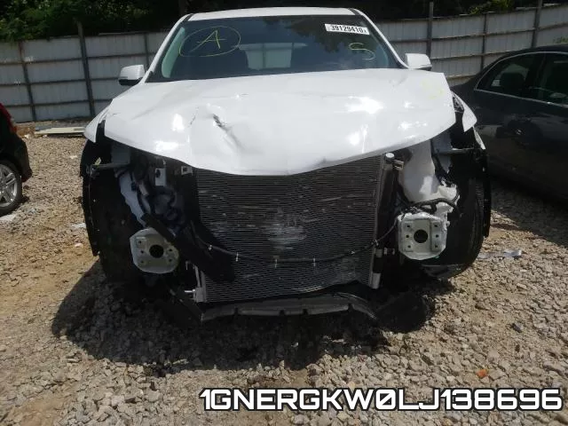 1GNERGKW0LJ138696 фото 10