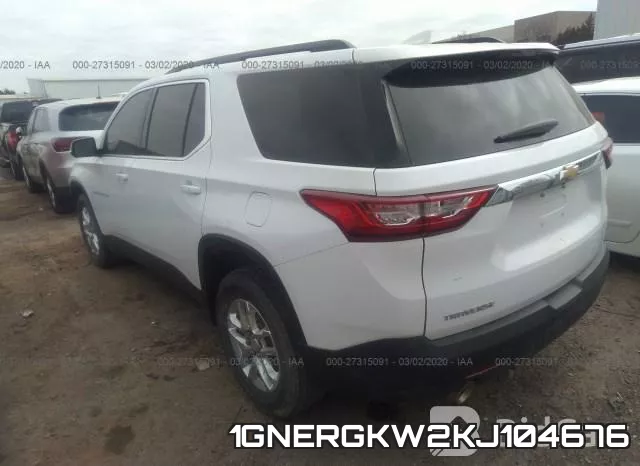 1GNERGKW2KJ104676 фото 4