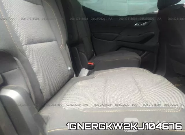 1GNERGKW2KJ104676 фото 9