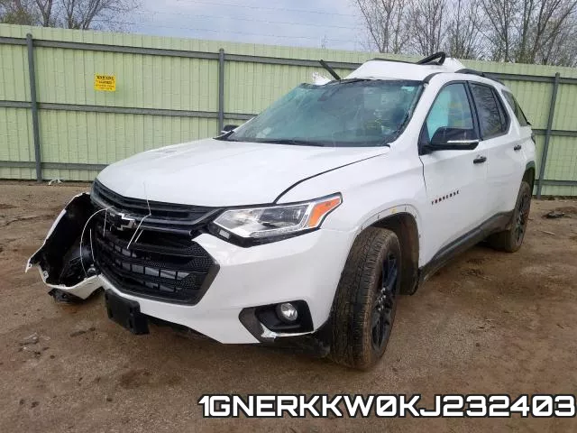 1GNERKKW0KJ232403 фото 3