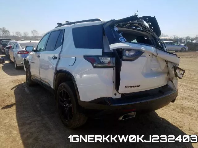 1GNERKKW0KJ232403 фото 4