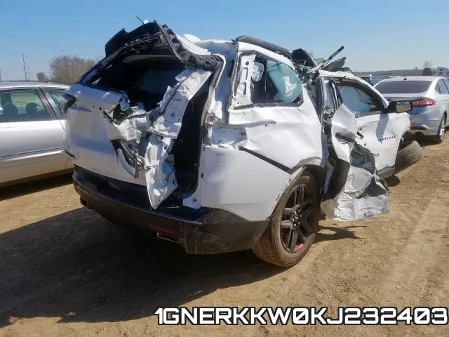1GNERKKW0KJ232403 фото 5