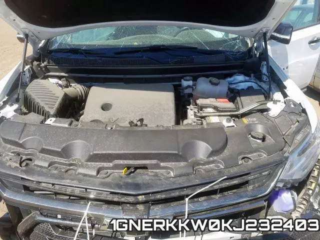 1GNERKKW0KJ232403 фото 8