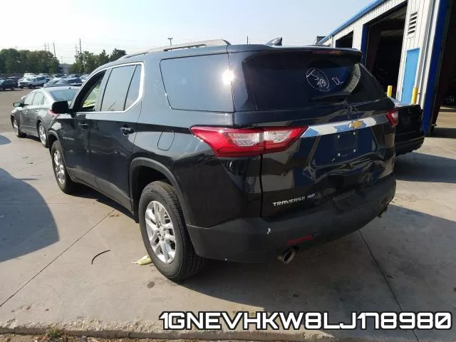 1GNEVHKW8LJ178980 фото 4