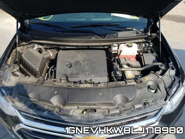 1GNEVHKW8LJ178980 фото 8