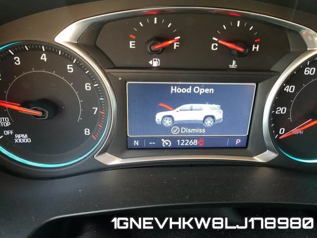1GNEVHKW8LJ178980 фото 9