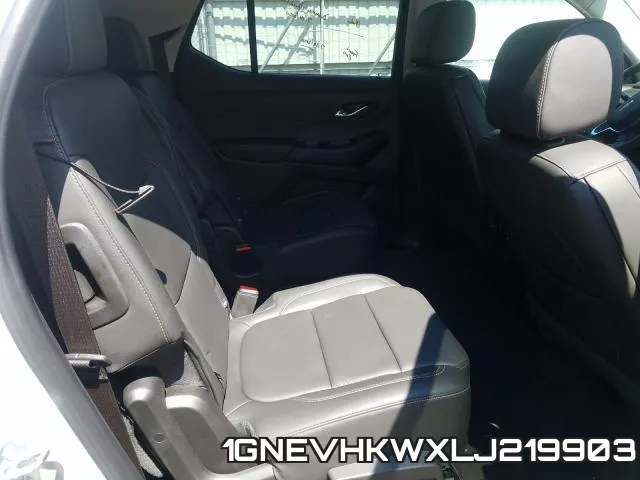 1GNEVHKWXLJ219903 фото 7