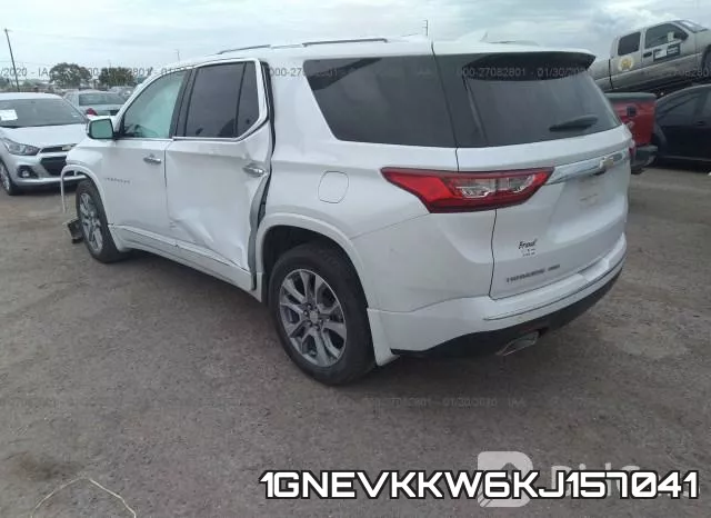 1GNEVKKW6KJ157041 фото 4