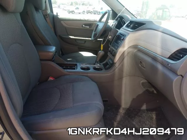 1GNKRFKD4HJ209479 фото 6