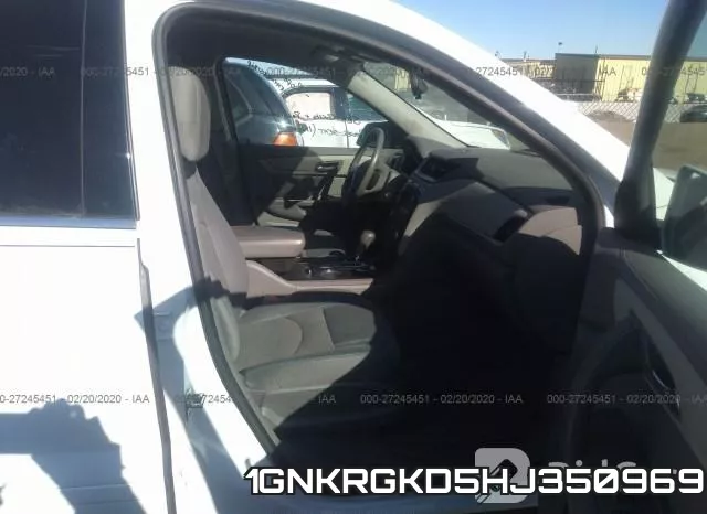 1GNKRGKD5HJ350969 фото 6