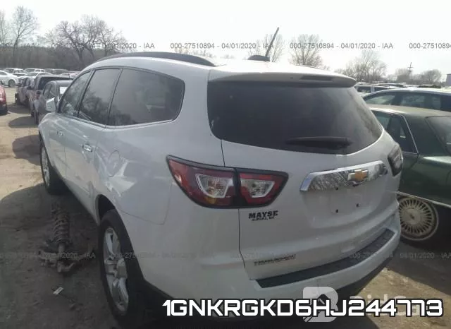 1GNKRGKD6HJ244773 фото 4
