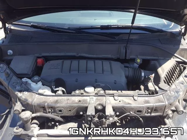 1GNKRHKD4HJ331657 фото 8