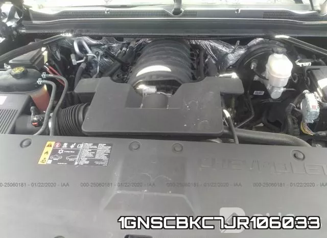 1GNSCBKC7JR106033 фото 2