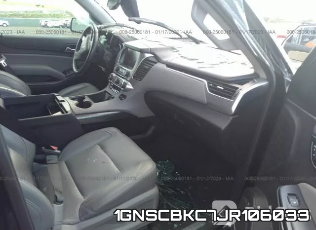 1GNSCBKC7JR106033 фото 6