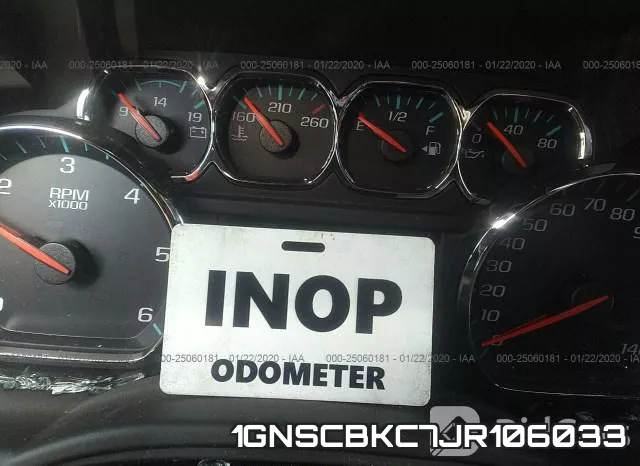 1GNSCBKC7JR106033 фото 8