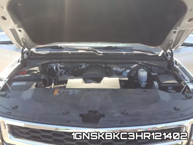 1GNSKBKC3HR121402 фото 8