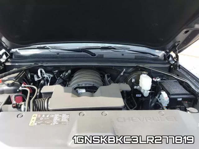 1GNSKBKC3LR277819 фото 8