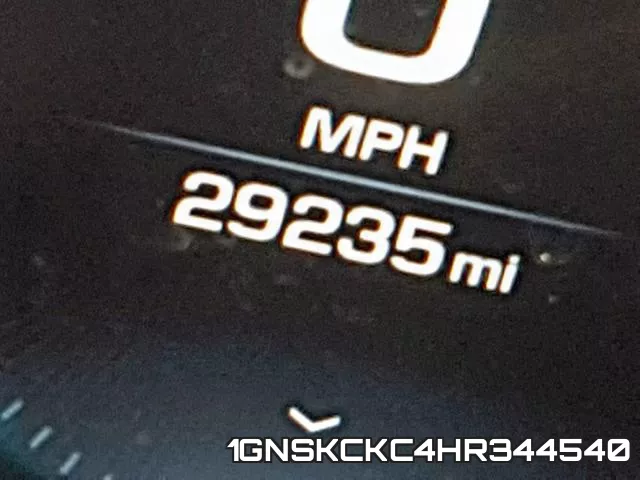 1GNSKCKC4HR344540 фото 9