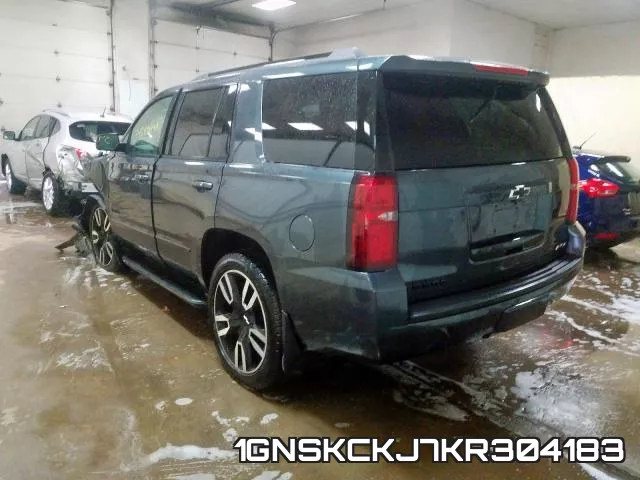 1GNSKCKJ7KR304183 фото 4