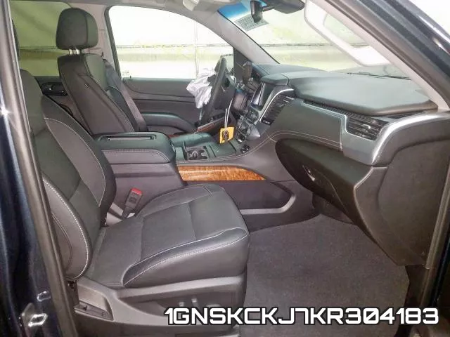 1GNSKCKJ7KR304183 фото 6