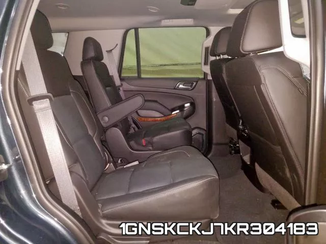 1GNSKCKJ7KR304183 фото 7