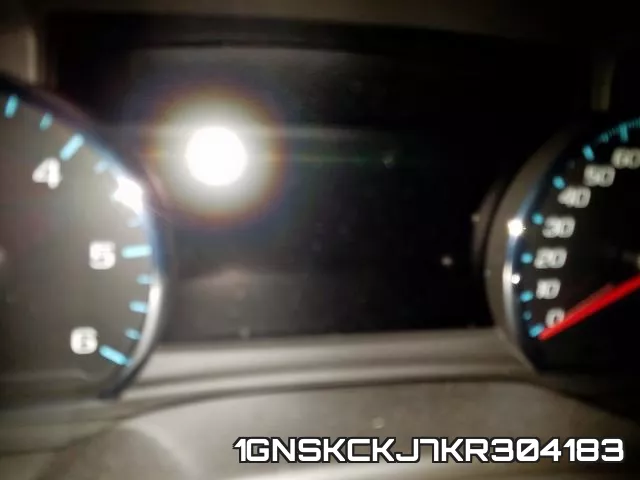 1GNSKCKJ7KR304183 фото 9