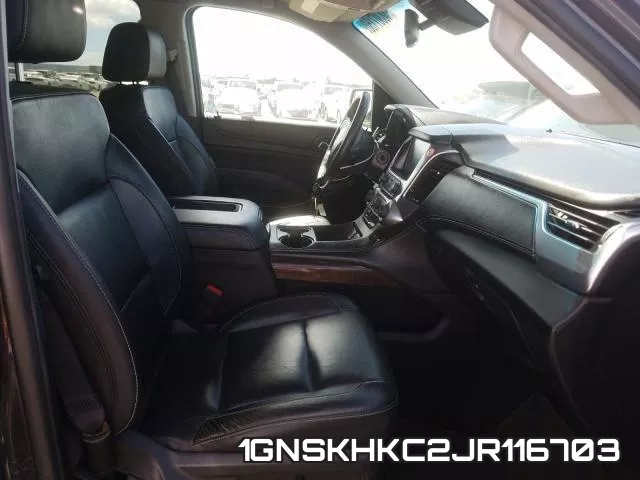 1GNSKHKC2JR116703 фото 6