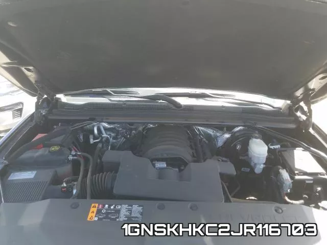 1GNSKHKC2JR116703 фото 8