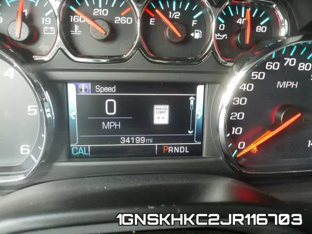 1GNSKHKC2JR116703 фото 9
