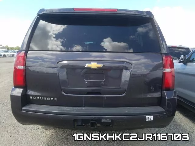 1GNSKHKC2JR116703 фото 10