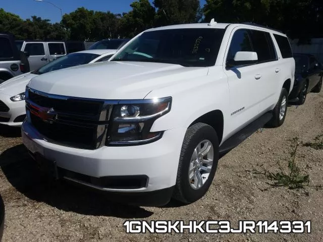 1GNSKHKC3JR114331 фото 3