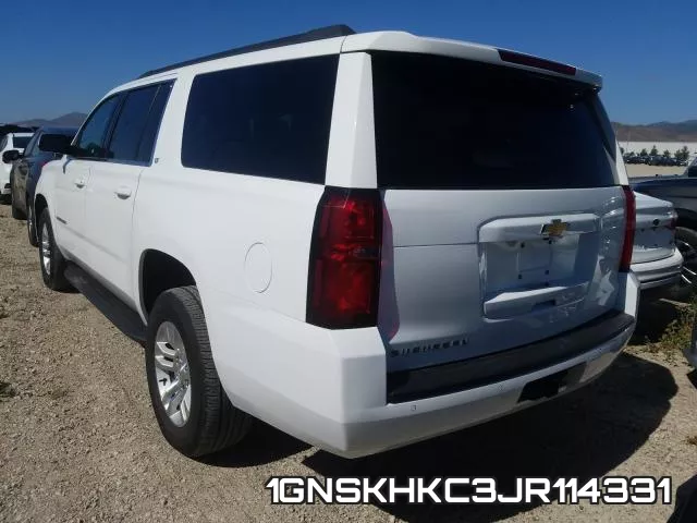 1GNSKHKC3JR114331 фото 4