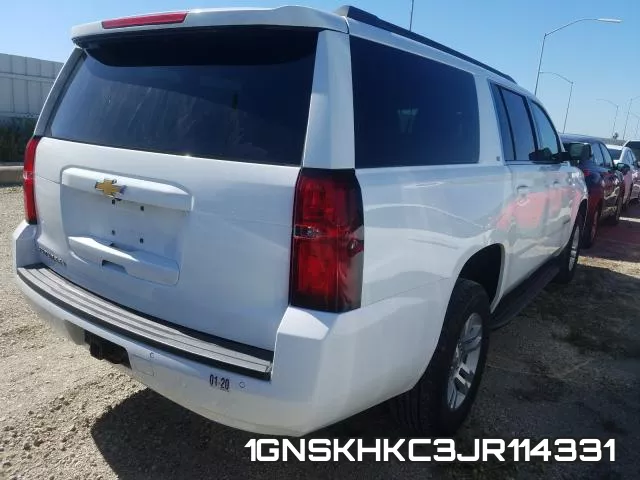 1GNSKHKC3JR114331 фото 5